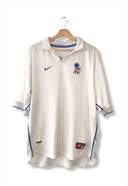 Vintage Italy 1995 Football Shirt 
