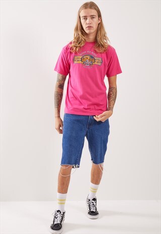 VINTAGE OCEAN ISLE BEACH GRAPHIC T-SHIRT