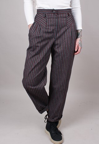 VINTAGE STRIPED TROUSERS ASM1946