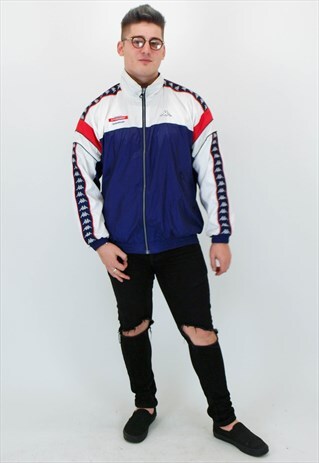VINTAGE KAPPA JACKET