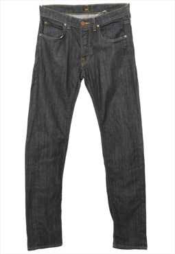 Dark Wash Lee Jeans - W30