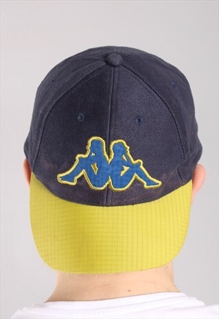 VINTAGE KAPPA BASEBALL CAP HAT