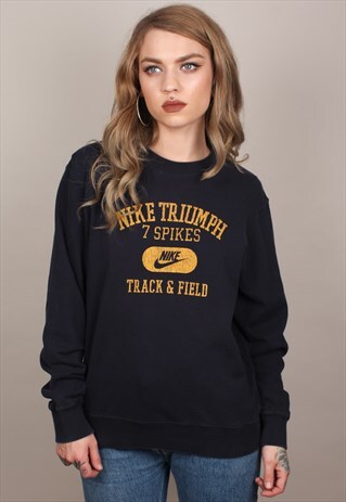 VINTAGE NIKE JUMPER ASM1721