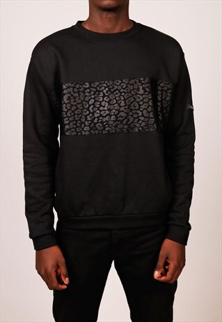 SWEAT OTAL BLACK
