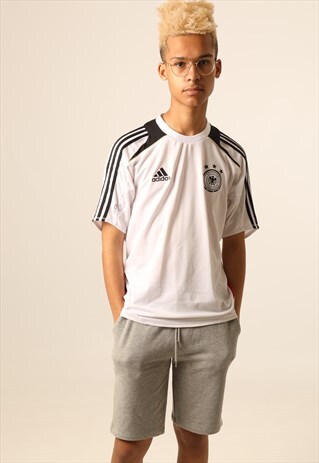 VINTAGE ADIDAS GERMANY FOOTBALL TOP