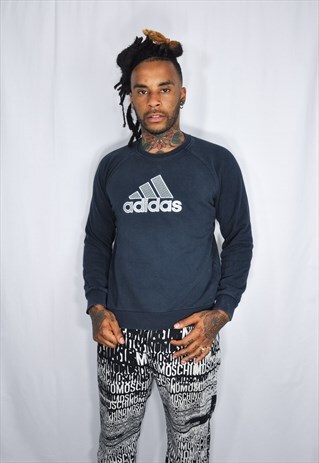 ADIDAS VINTAGE SWEATSHIRT