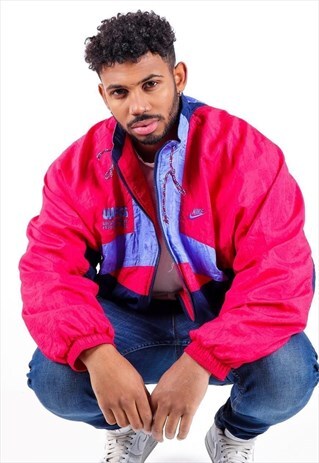 VINTAGE NIKE SHELL JACKET J3127