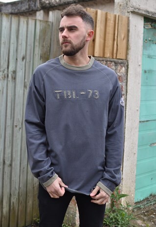 VINTAGE 90'S TIMBERLAND LONG SLEEVE TEE