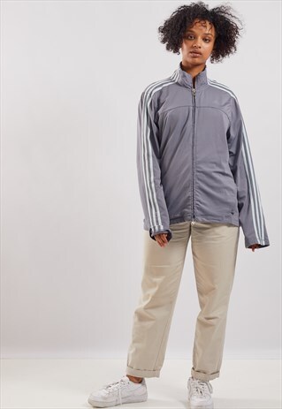 VINTAGE ADIDAS TRACK JACKET