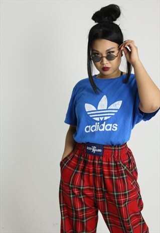ADIDAS VINTAGE T-SHIRT