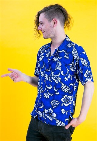 VINTAGE HAWAIIAN SHIRT