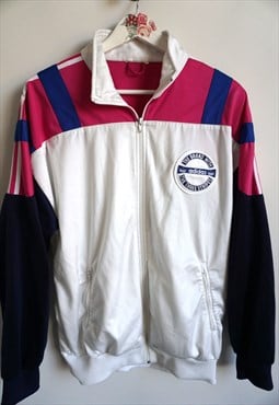 Vintage ADIDAS Sweatshirt Windbreaker Tracksuit Sport Jacket