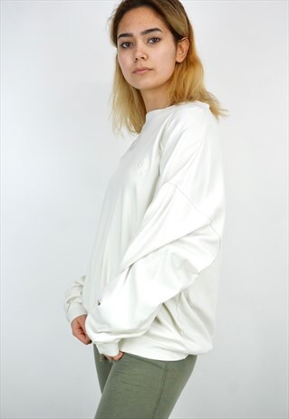 VINTAGE 90'S KARL LAGERFELD SWEATSHIRT