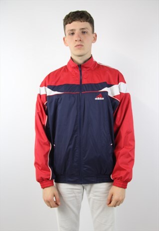 VINTAGE ADIDAS SPORTS 90S JACKET