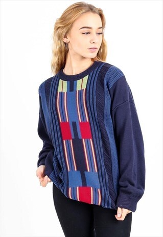 VINTAGE KNITWEAR JUMPER K49