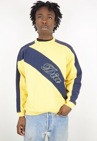 VINTAGE 90'S PULLOVER SWEATSHIRT