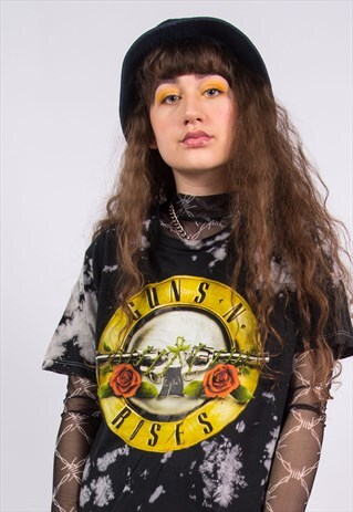 GUNS N ROSES VINTAGE BAND T-SHIRT