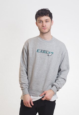 VINTAGE NFL PHILADELPHIA EAGLES SWEATSHIRT