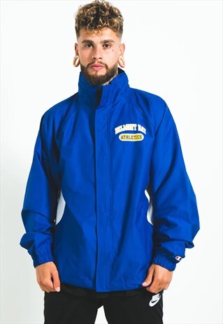 VINTAGE 80S CHAMPION WINDBREAKER JACKET / S3963