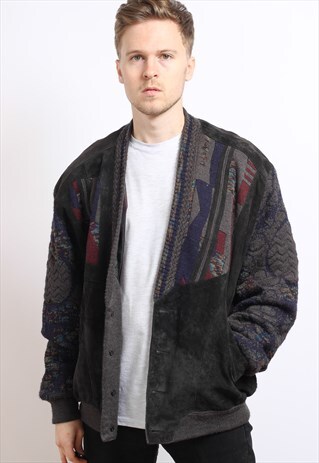 VINTAGE AZTEC JACKET