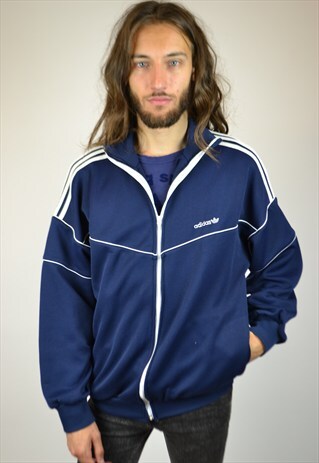 VINTAGE 90'S ADIDAS TRACK JACKET