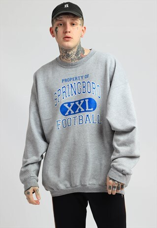 VINTAGE CHAMPION SWEATSHIRT