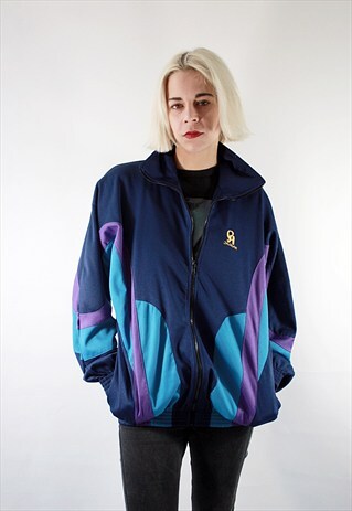 VINTAGE 90'S CLASSIC PANELLED TRACKSUIT