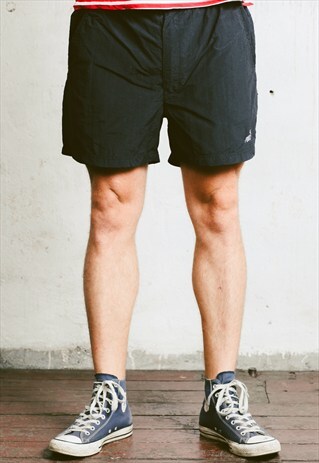 VINTAGE 90S PUMA SPORTS SHORTS