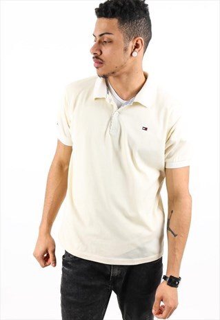 VINTAGE TOMMY HILFIGER POLO T-SHIRT