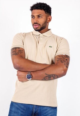 VINTAGE LACOSTE POLO T-SHIRT AWT6