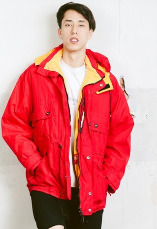 VINTAGE 90S SKI JACKET
