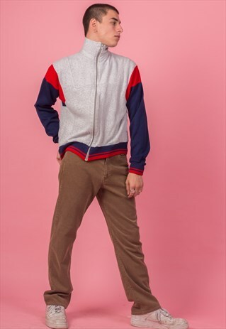 RALPH LAUREN CORDUROY BROWN TROUSERS