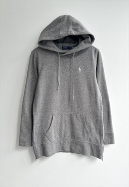 Polo Ralph Lauren Gray Hoodie