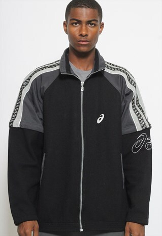 VINTAGE CHAMPION TRACK JACKET