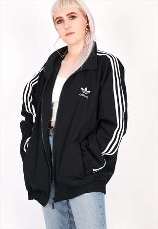 VINTAGE ADIDAS JACKET NJ1098