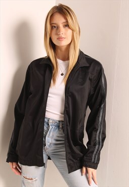 Vintage Starter Jacket Black