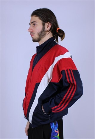 ADIDAS VINTAGE VINTAGE TRACKSUIT RARE MEN