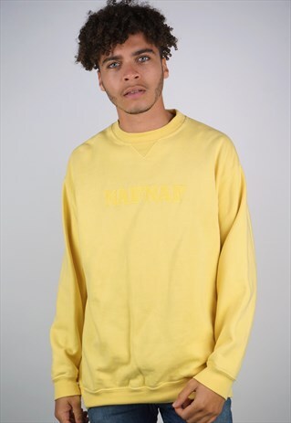 VINTAGE 90'S NAF NAF SWEATSHIRT