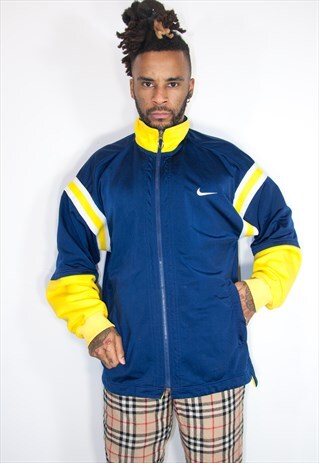 NIKE EMBROIDED JACKET