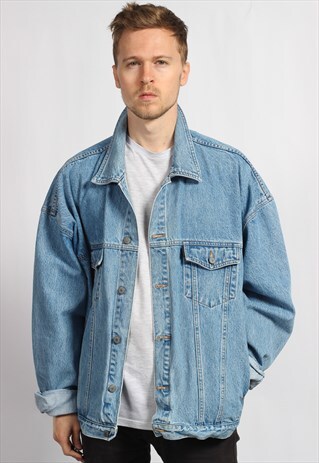 VINTAGE DENIM JACKET