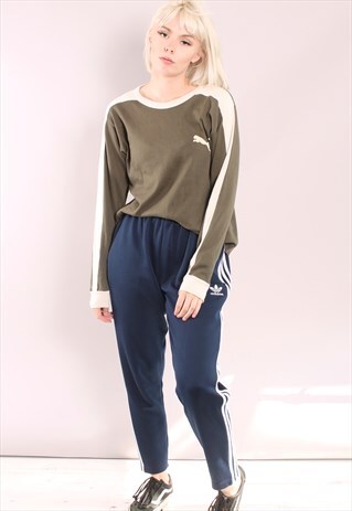 VINTAGE PUMA LONG SLEEVE T-SHIRT