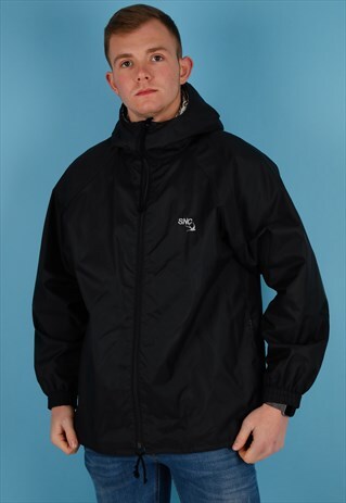 VINTAGE WINDBREAKER JACKET NJ621