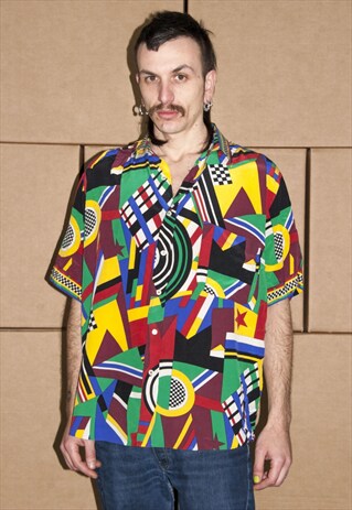 VINTAGE PANCALDI & B SHIRT