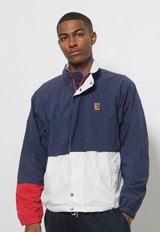 VINTAGE NIKE TENNIS JACKET