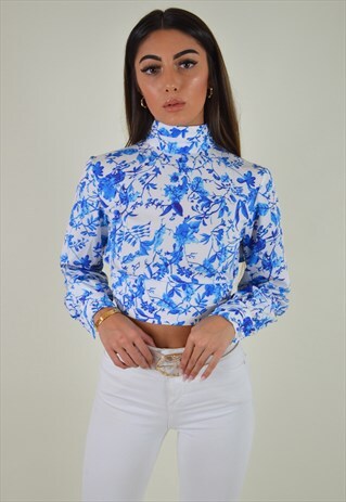 'SICILY" BLOUSE