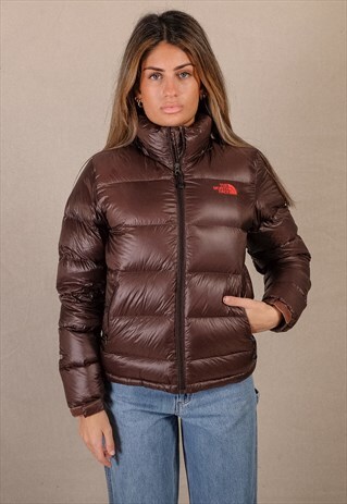 vintage the north face nuptse 700 puffer