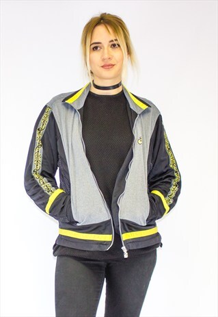 VINTAGE 90'S ASICS SPORTS JACKET
