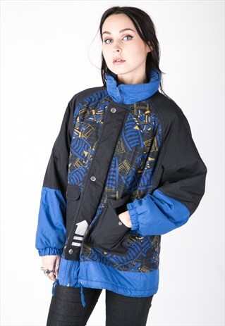 VINTAGE 80S COAT