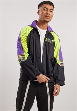 VINTAGE DIADORA TRACK JACKET