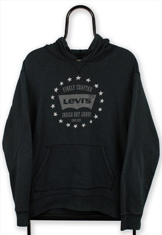 LEVIS VINTAGE GREY HOODIE